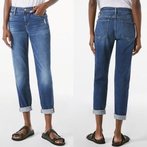 Frame | Le Garcon Slouchy Straight